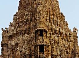 Dwarkadish Temple 
